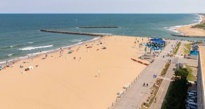 Beach Breeze in the Heart of VB Oceanfront