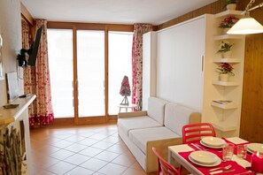 Apartment | 1 bedroom - Le Nasse in San Martino di Castrozza (Primiero San Martino di Castrozza)