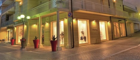 Căn hộ | 1 phòng ngủ