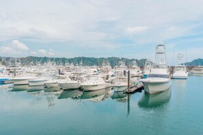Puerto deportivo