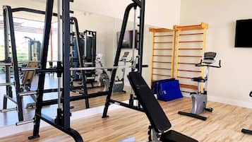 Appartement | Salle de remise en forme