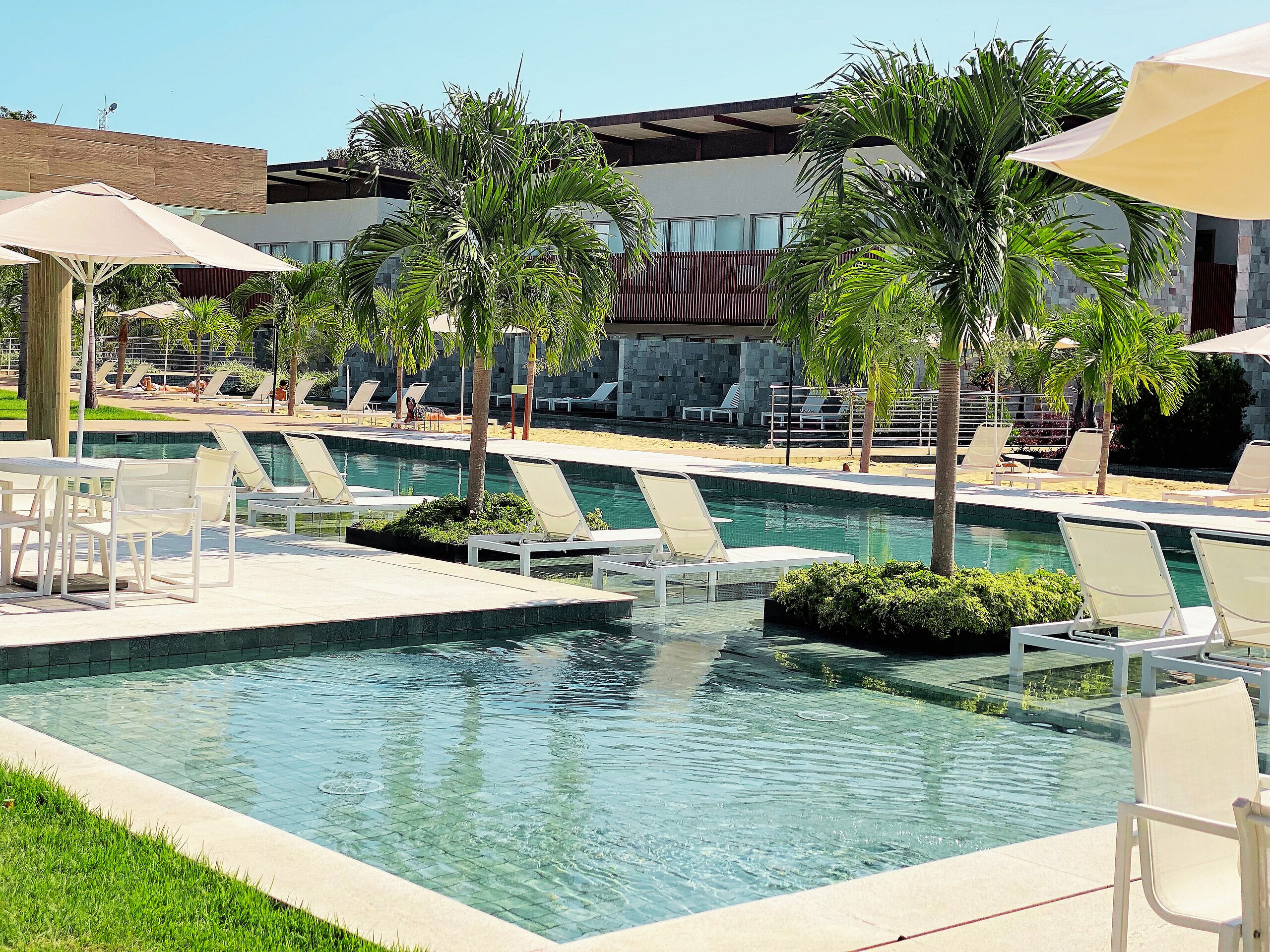 Apartament bàsic | Piscina | Piscina a l'aire lliure i piscina climatitzada 