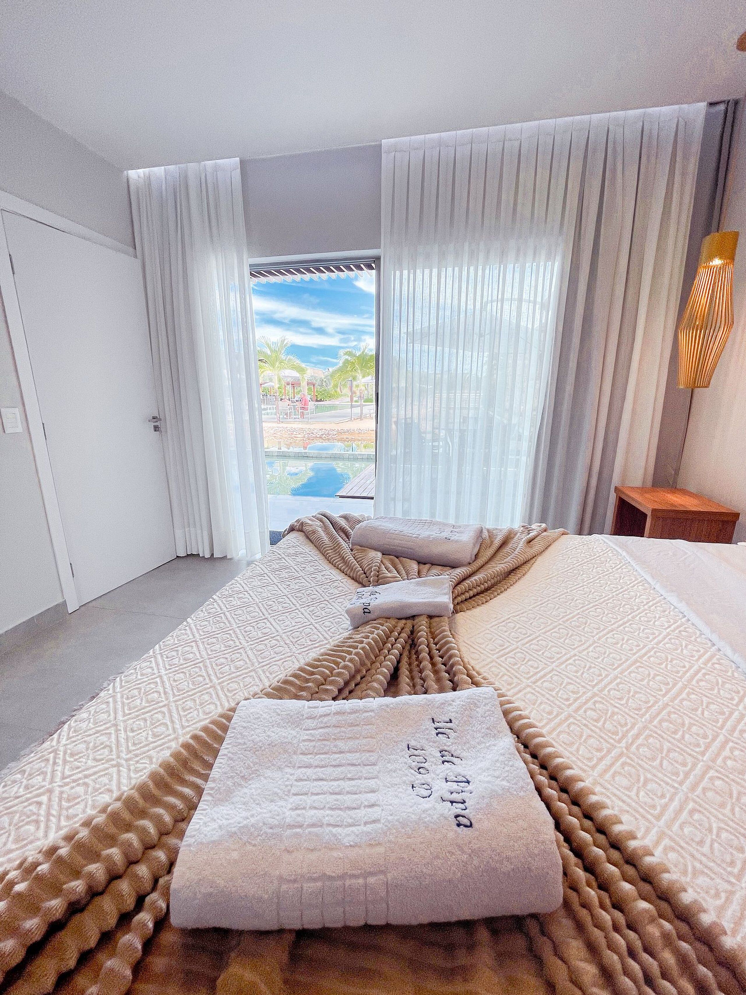 Apartamento básico | 2 quartos, escrivaninha, Wi-Fi de cortesia