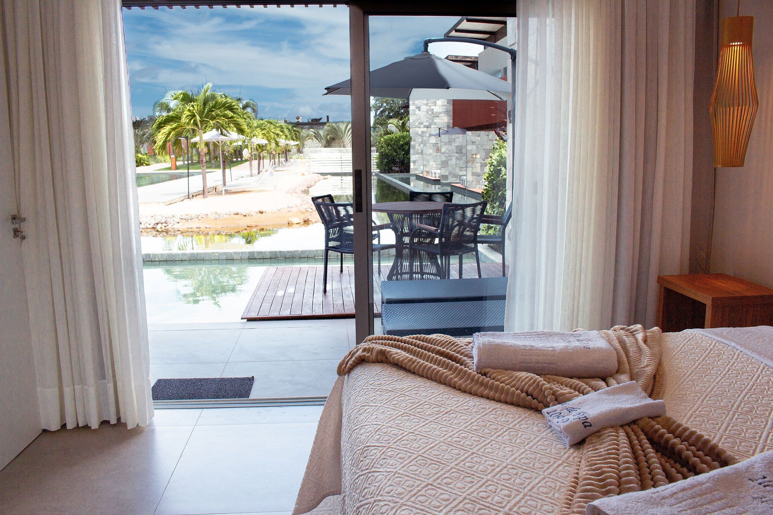 Apartamento básico | 2 quartos, escrivaninha, Wi-Fi de cortesia