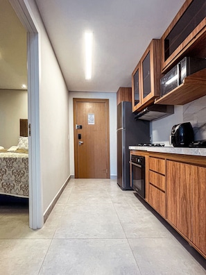 Basic Apartment | Private kitchen