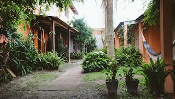 Apartamento | Área da propriedade