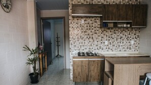 Apartment | Eigene Küche