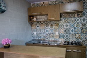 Apartment | Private kitchen - Residencial Solar 3 (Imbe)