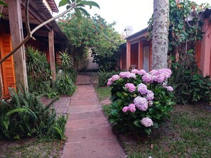 Property grounds - Residencial Solar 3 (Imbe)