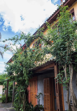 Exterior. Residencial Solar 3