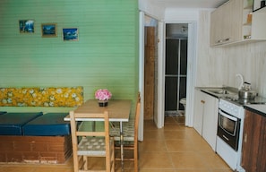 Apartment | Dining - Residencial Solar 3 (Imbe)