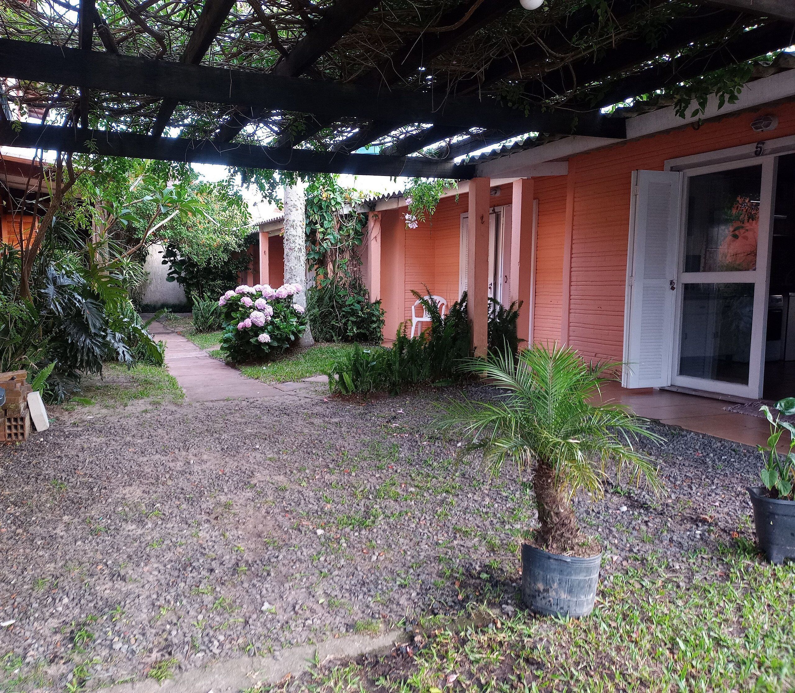 Área da propriedade