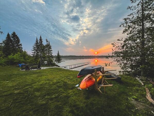 Área da propriedade