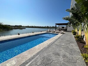 Pool - Bay View Apartment en Mazatlan (Mazatlán)