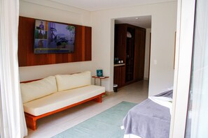 Leilighet – basic | Oppholdsområde