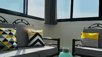 Smart TV y estéreo