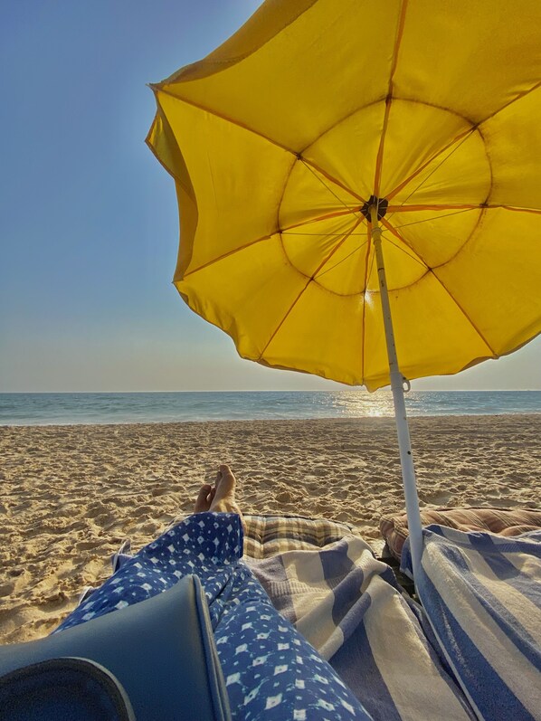 Beach - Airy Suite Studio Penthouse Beach 10 mins walk (Calangute)