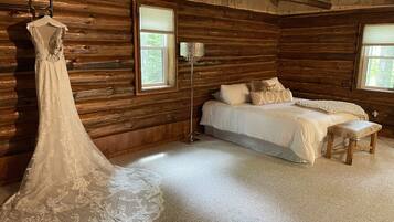 1 quarto, roupa de cama
