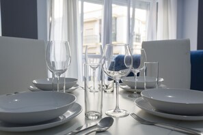 Dining - PUERTA del MAR Family Home by Cadiz4Rentals (Cádiz)