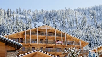 Vista da propriedade