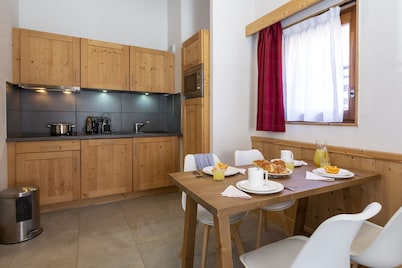 Residence Odalys Les Fermes De Chatel