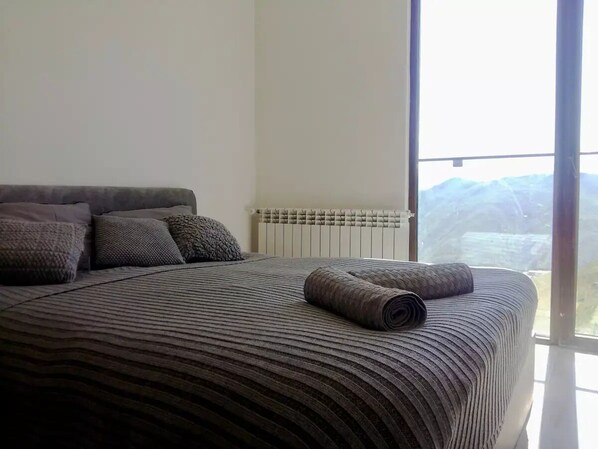 1 Schlafzimmer, WLAN, Bettwäsche