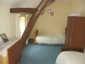 1 bedroom - Gite La Boisnier
(Allonnes)