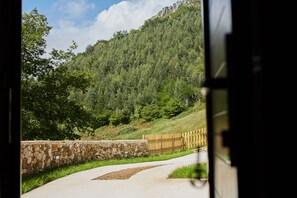 Property grounds - Apartamentos Rurales 'casa la Piedra', El Roble (Collía)