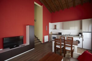 Interior - Apartamentos Rurales 'casa la Piedra', El Roble (Collía)