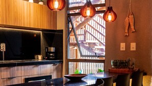 Standaard appartement | Dineren