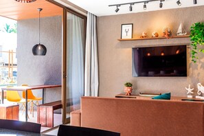 Apartamento standard | Parte interna
