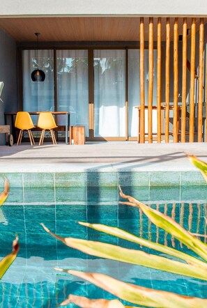 Appartement Standard | Piscine