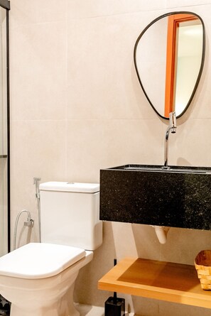 Bathroom - Essence Tatuamunha (Porto de Pedras)