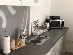 Private kitchen - NEW, LOVELY APARTMENT IN THE CITY CENTER ! (Mostar)