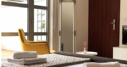 NEW, LOVELY APARTMENT IN THE CITY CENTER !