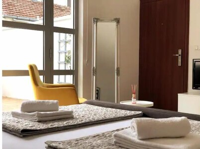 NEW, LOVELY APARTMENT IN THE CITY CENTER !