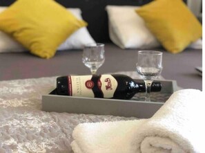 1 bedroom, WiFi