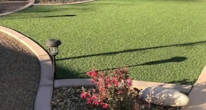 Quiet, Clean Home In South Phoenix/Ahwatukee