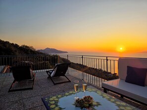 Terassi/patio