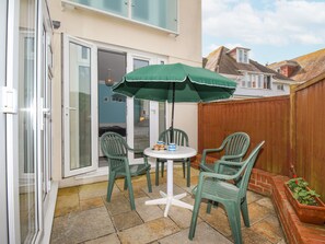 Property grounds - Sandy Haven (Swanage)