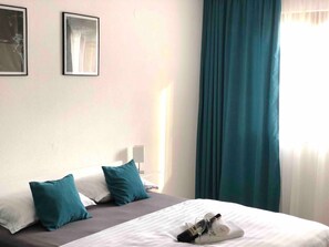 1 chambre, Wi-Fi