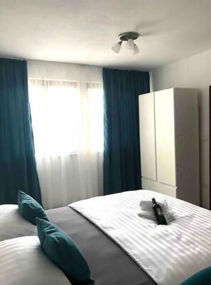 1 chambre, Wi-Fi