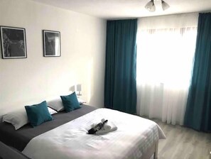 1 chambre, Wi-Fi