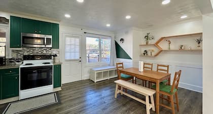 Cozy 3-Bedroom Home w/ Covered Deck. Pet-Friendly!