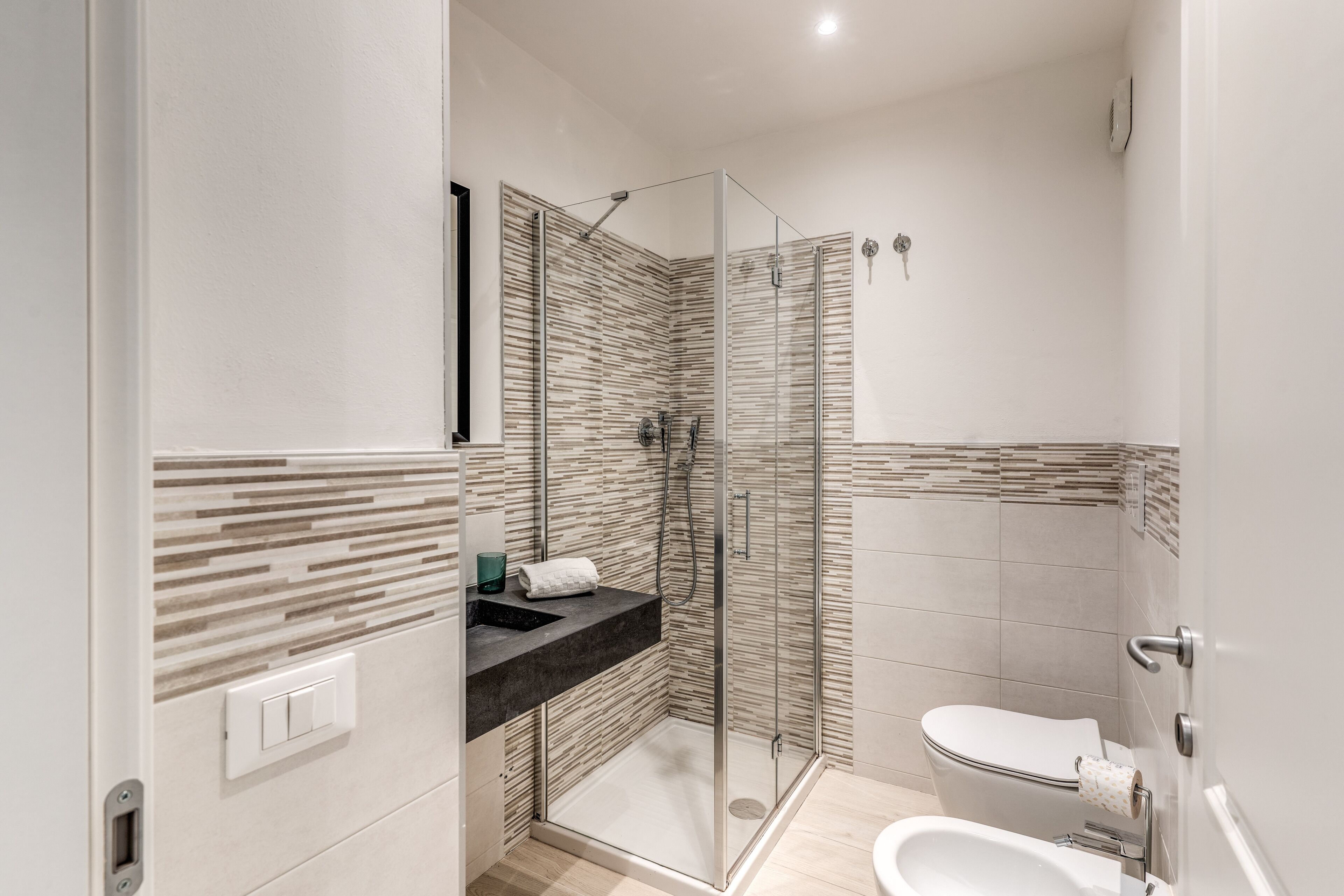 Luxury-Apartment | Badezimmer