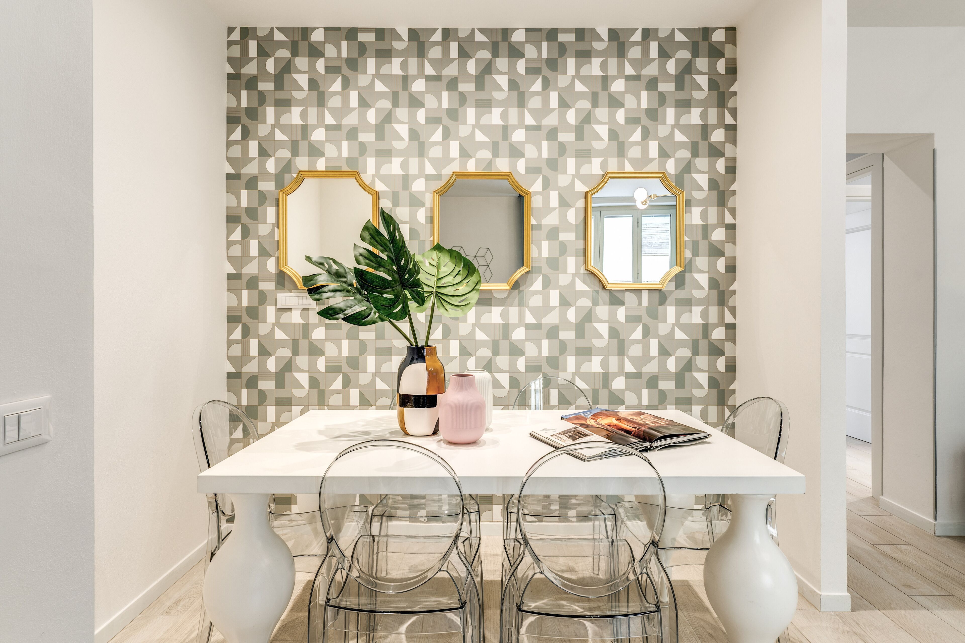 Luxe appartement | Woonruimte