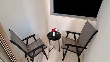 Deluxe Double Room | Egyptian cotton sheets, premium bedding, desk, laptop workspace