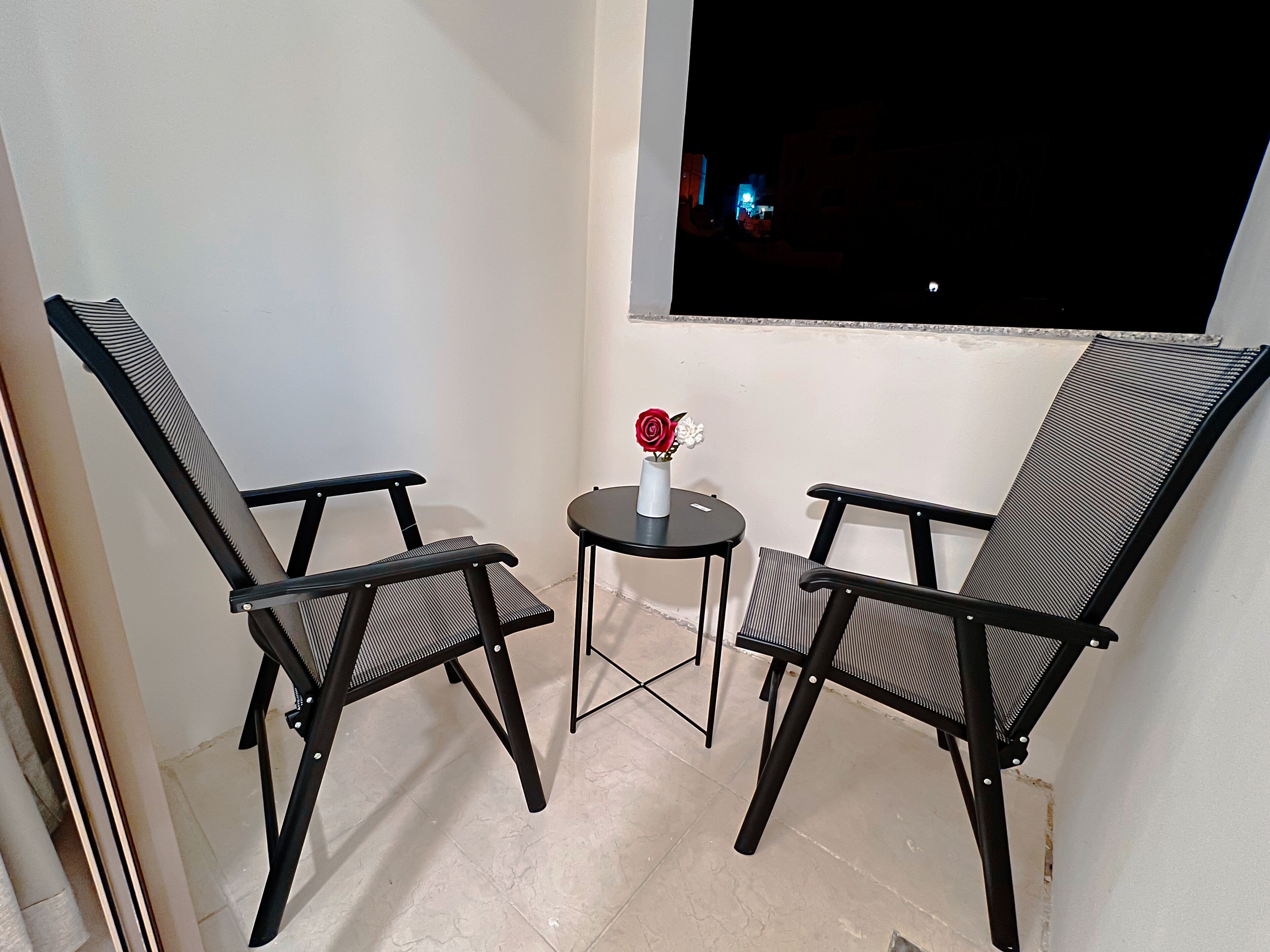 华丽双人房 | 露台