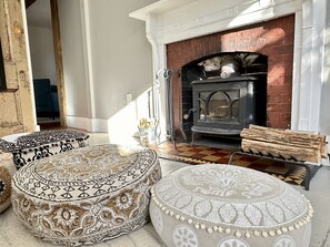 Property grounds - Urban Getaway in the West End -- Historic charm, modern comfort
(Portland)