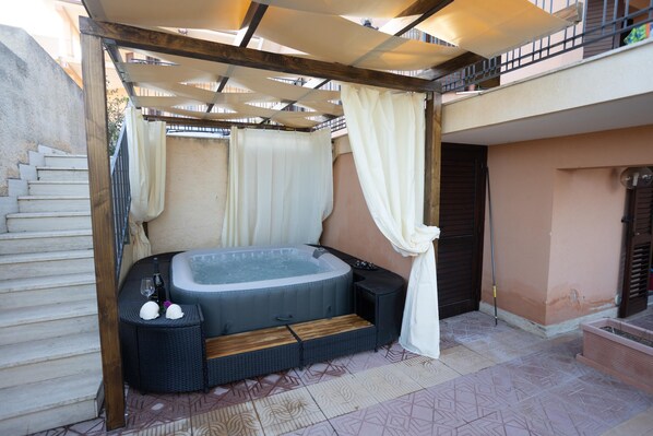 Terrace/patio - Appartamento Delizia - Sciacca (Sciacca)